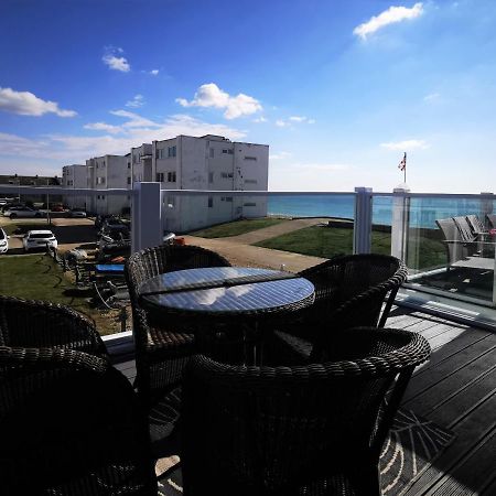 Sea View 3 Bedroom Seaside Property Chichester Exterior photo