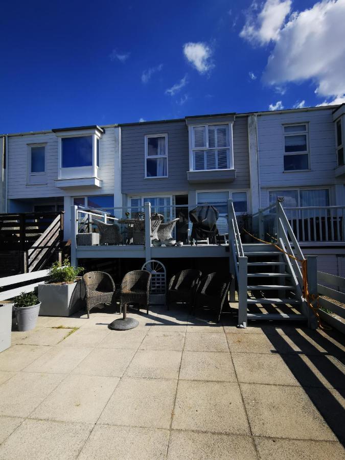 Sea View 3 Bedroom Seaside Property Chichester Exterior photo
