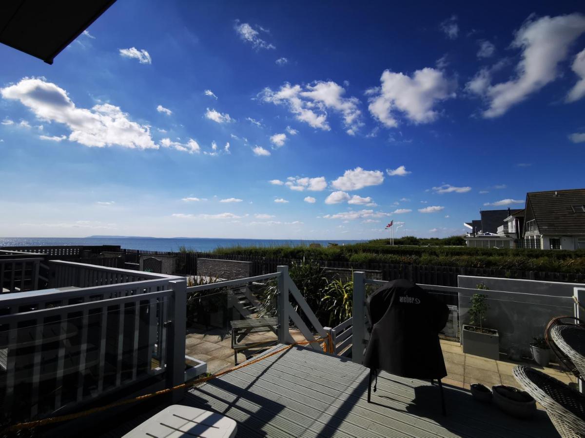 Sea View 3 Bedroom Seaside Property Chichester Exterior photo